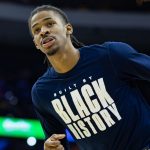 Ja Morant Accused of 'Repeatedly Punching' Minor and Threatening 'Mall Security' with His Entourage