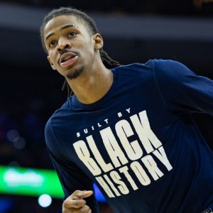 Ja Morant Accused of 'Repeatedly Punching' Minor and Threatening 'Mall Security' with His Entourage