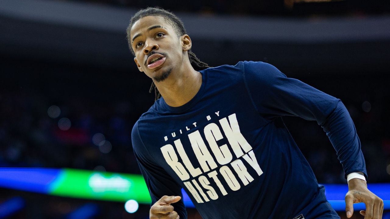 Ja Morant Accused of 'Repeatedly Punching' Minor and Threatening 'Mall Security' with His Entourage