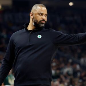 After Cheating Scandal Saga, Ime Udoka Might Return to Coaching With Rockets or Raptors Next Season