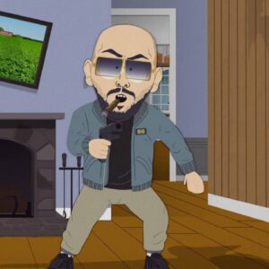 South Park Andrew Tate