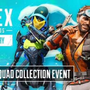 Apex Legends Sun Squad Event goes live tomorrow: Full patch notes and changes