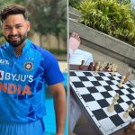 Rishabh Pant recovery: Delhi Capitals captain plays chess at home during time off from cricket