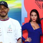 Max Verstappen or Lewis Hamilton? Cristiano Ronaldo's girlfriend reveals who her favorite F1 driver is