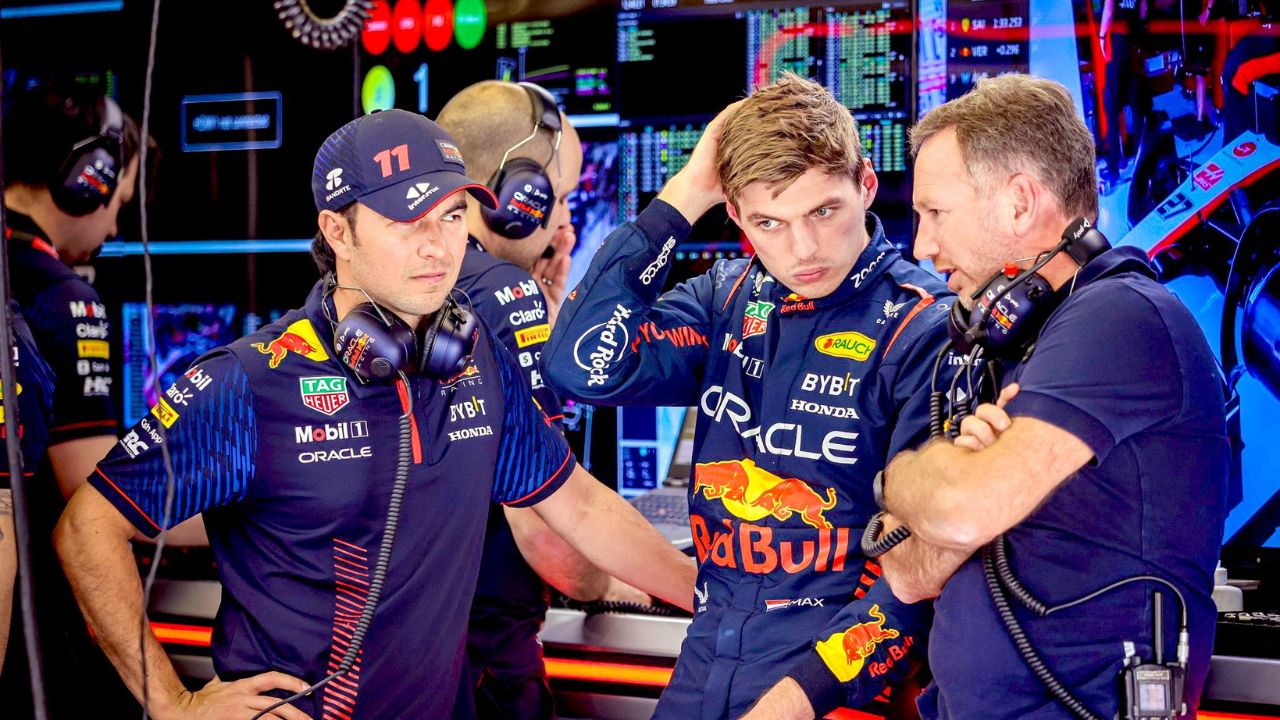 Christian Horner Admits Red Bull Was Unfair to Pierre Gasly & Alex Albon