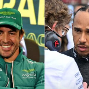 “Lewis Hamilton Is Getting Old”: Fernando Alonso Taunts 7x Champion for RB19 Flattery