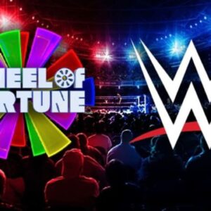 WWE Wheel of Fortune