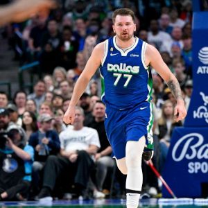 Is Luka Doncic Playing Tonight vs Sixers? Mavericks Starting Lineup Against Joel Embiid and Co