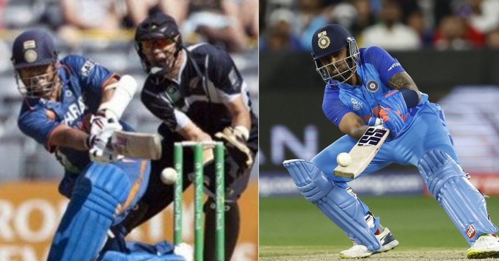 Sachin Tendulkar, who invented shots which SKY plays now, could've scored first-ever ODI double century in 2009 if not for back spasm