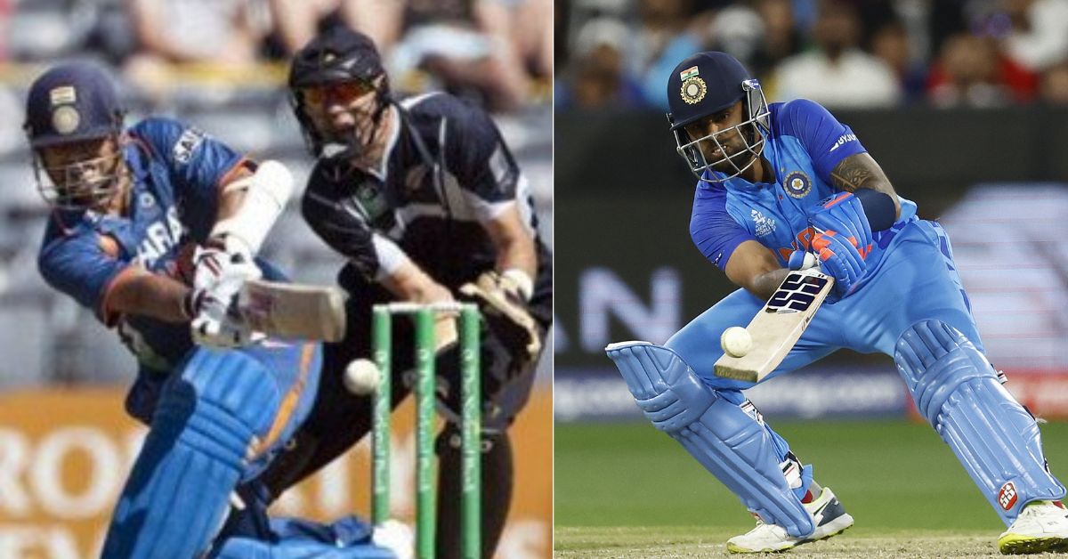 Sachin Tendulkar, who invented shots which SKY plays now, could've scored first-ever ODI double century in 2009 if not for back spasm