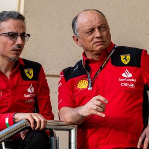 Ferrari Race Director Laurent Mekies Flooded by Job Offers From Alpine and Other Crucial F1 Houses
