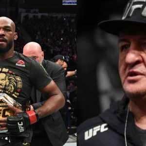 Jon Jones Abdulmanap Nurmagomedov