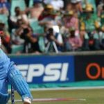 "That's gonna take five minutes to find the ball": When Sachin Tendulkar tight-lipped Andrew Caddick by hooking him for a colossal Six during 2003 World Cup