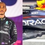Lewis Hamilton Argues Even Red Bull’s Top Notch Aero Design Can’t Rescue ‘Deep-Watered Mercedes’