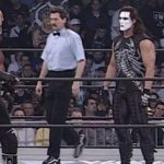 Sting Hulk Hogan nWo