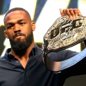 Jon Jones Injury Update: UFC Champion Talks About Recovery and Potential Return