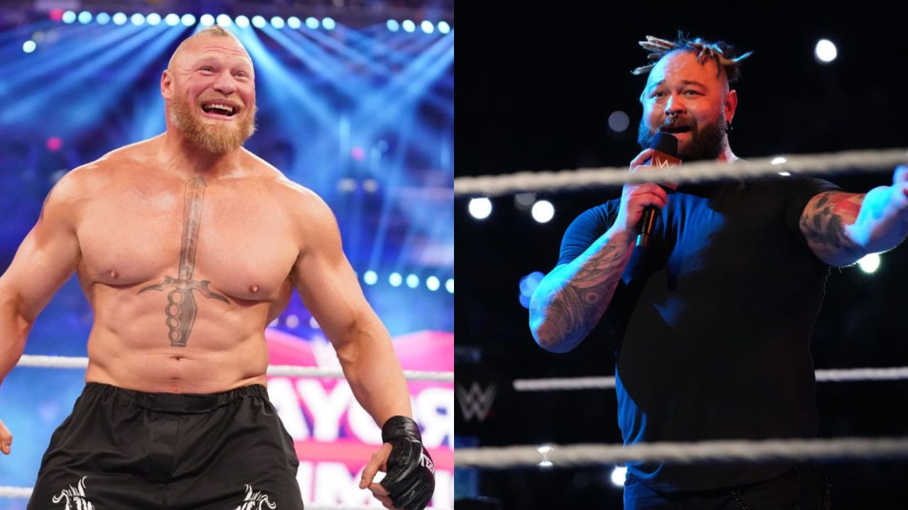 Brock Lesnar WrestleMania 39