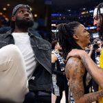 “LeBron James And Lakers Aren’t A Good Team”: Shannon Sharpe On Anthony Davis And Co’s Loss To Grizzlies