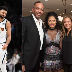 Jamal Murray Protecting Girlfriend Against Hecklers Brings Back Stephen Curry Doing the Same for Parents, Sonya and Dell Curry
