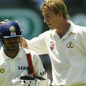 "I might get an autograph": Brett Lee once recalled how he wanted an autograph on his first meeting with Sachin Tendulkar