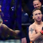 Conor McGregor Justin Gaethje