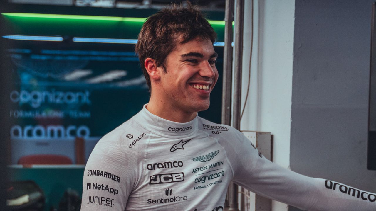 Lance Stroll Reveals Details of Injury That Led Him to Skip Bahrain Pre-season Testing