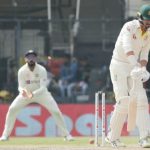 "Kaam tamaam": Mitchell Starc clean bowled by Umesh Yadav as stumps go cartwheeling at Holkar Stadium
