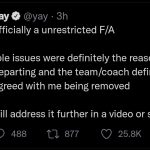 "Praying on This Team's Downfall"; Twitter Reacts to Yay Leaving C9 Valorant