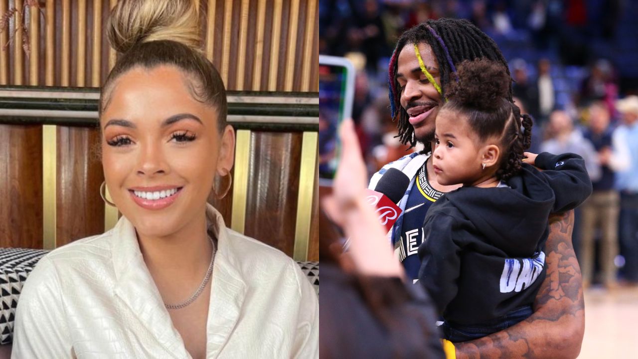 Ja Morant Girlfriend Right Now: Who Is KK Dixon And What Does She Do?
