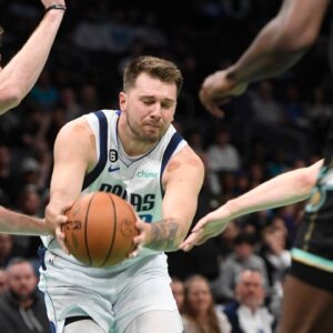 Is Luka Doncic Playing Tonight vs Pacers? Availability Report For Mavericks Star Amidst 4-Game Losing Streak