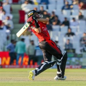 Why is Shaheen Shah Afridi not playing today's PSL 8 match between Lahore Qalandars and Karachi Kings in Lahore?