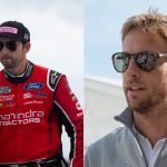 Racing F1 Champions Kimi Raikkonen and Jenson Button a Dream Come True for NASCAR Starlet Chase Briscoe