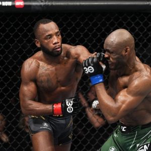 Leon Edwards Kamaru Usman