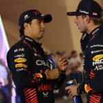 Max Verstappen Almost Damages $200,000 Worth Parts of Sergio Perez’s Car in Post-Race Celebration