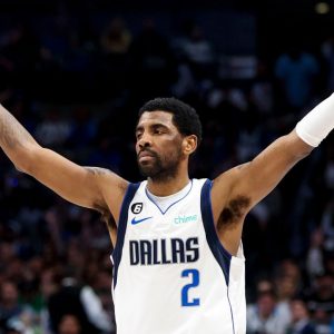 Kyrie Irving's $45,000 Contribution To GoFundMe Campaign To Build An Orphanage In Ghana Is Thanked By Resident Children