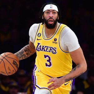 “Anthony Davis, You’re A Animal”: LeBron James and NBA Twitter Laud Lakers Big Man After Dominant 30/22 Performance in Win vs Grizzlies