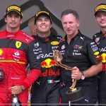 Mother's Day Or Father's Day: Carlos Sainz and Christian Horner's Contrasting Posts Leaves Fans Confused
