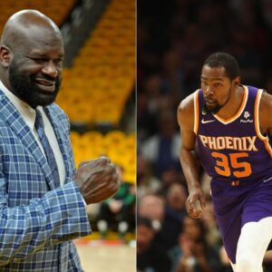 "Don't Have Beef With Kevin Durant": Shaquille O'Neal Explains His Thought Process During Twitter Exchange With The Slim Reaper