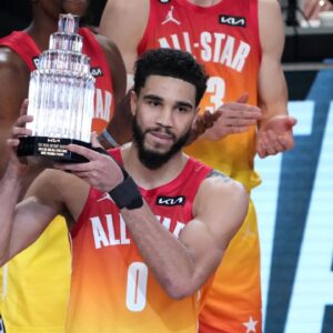 Is Jayson Tatum Playing Tonight vs Bucks? Celtics Release Injury Report For Their MVP Candidate