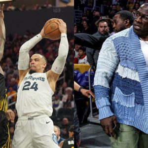 “Dillon Brooks Can't Puch Up at Draymond Green”: Shannon Sharpe Believes Grizzlies Guard is Nowhere Close to Warriors Star at Basketball 