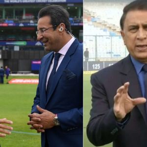"They'll hate me in Pakistan": Wasim Akram once revealed how Sunil Gavaskar approached him to recall Sachin Tendulkar for controversial run out in 1999 Test