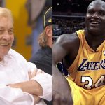 "Jeanie Buss Was Pushing Her Dad": Having Paid Shaquille O'Neal $166 M, Jerry Buss Denied 7ft 1" Legend's Return to LA