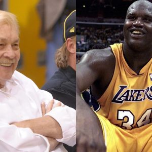 "Jeanie Buss Was Pushing Her Dad": Having Paid Shaquille O'Neal $166 M, Jerry Buss Denied 7ft 1" Legend's Return to LA