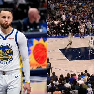 “It Was Weird, but It Was Clear From Our Standpoint!”: Stephen Curry and Steve Kerr Discuss Mavericks’ Bizarre ATO Play