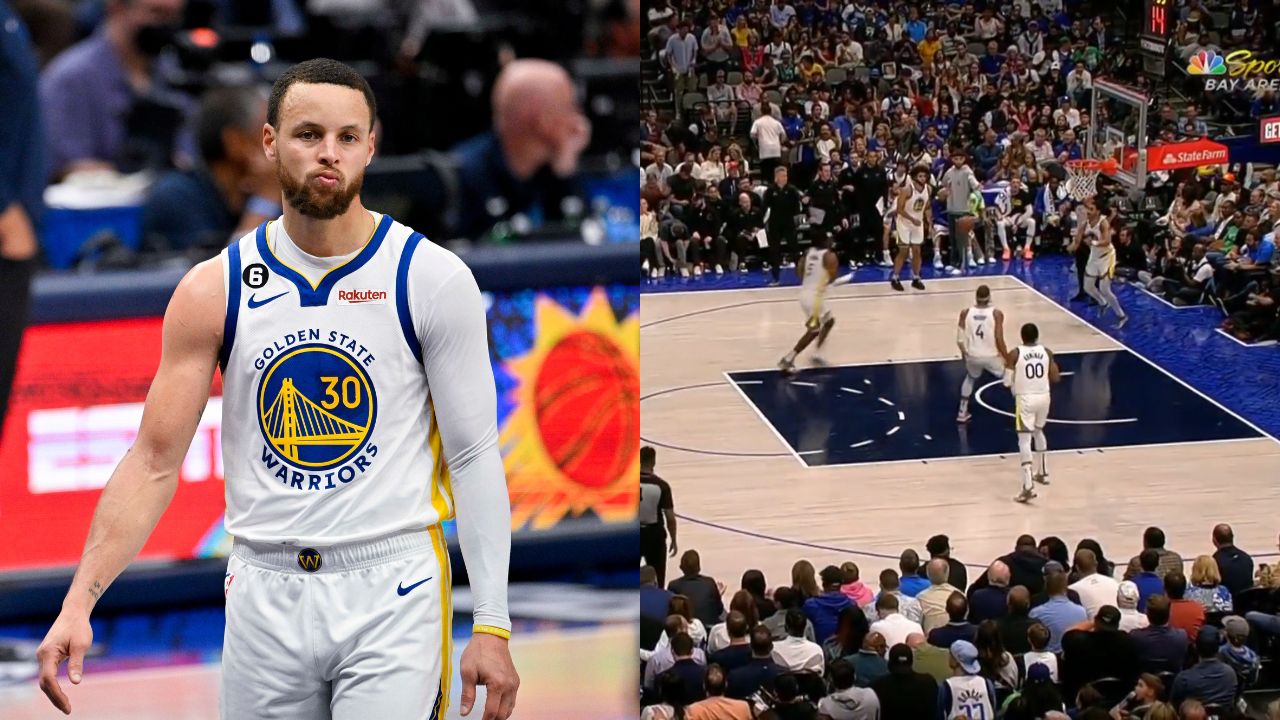 “It Was Weird, but It Was Clear From Our Standpoint!”: Stephen Curry and Steve Kerr Discuss Mavericks’ Bizarre ATO Play