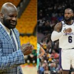 “I Was Jealous of LeBron James": Honest Shaquille O'Neal Reveals Reason for ‘GOAT’ question Posed to The King