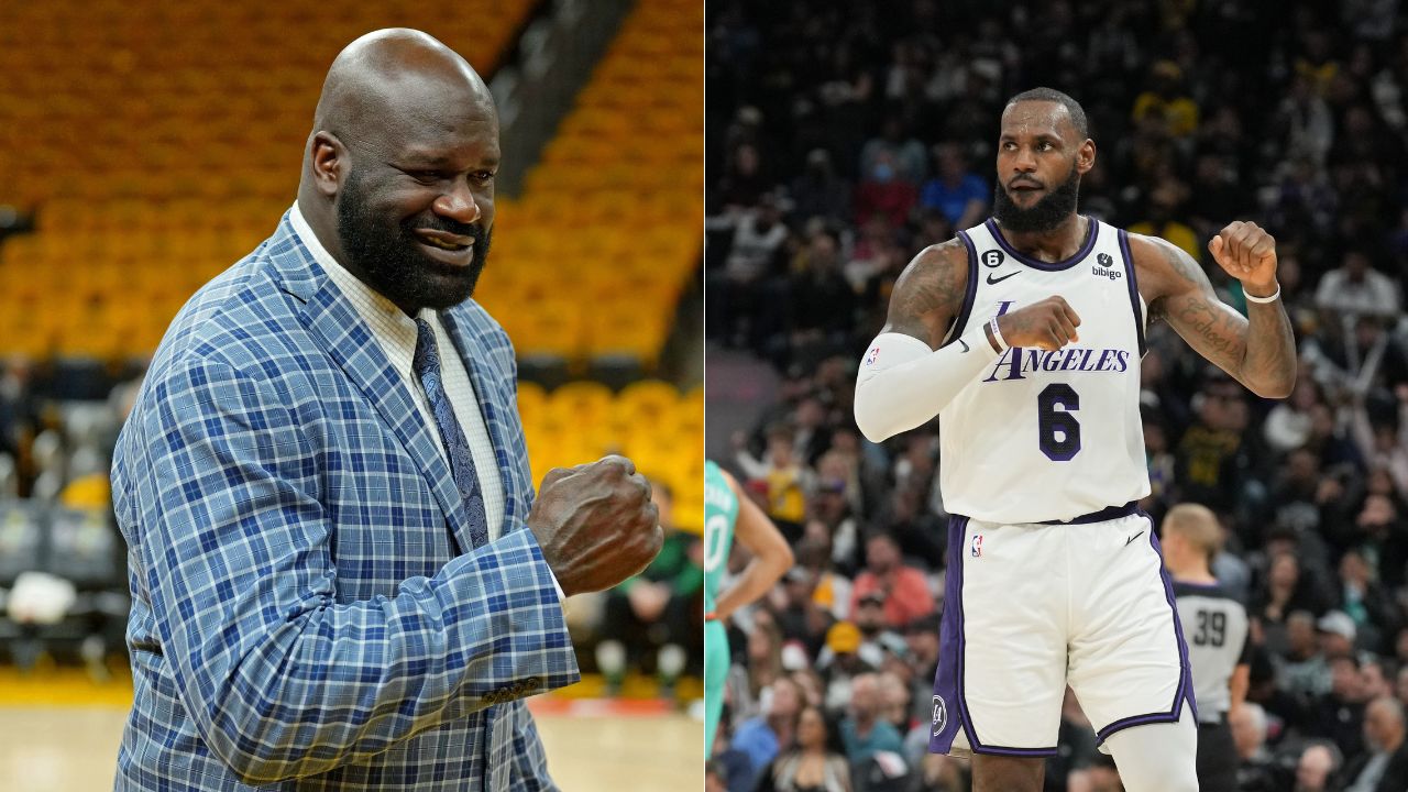 “I Was Jealous of LeBron James": Honest Shaquille O'Neal Reveals Reason for ‘GOAT’ question Posed to The King