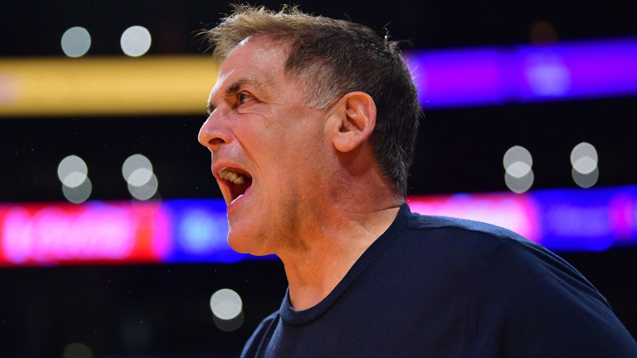 Fact Check: Is Mark Cuban Really Interested in Buying the Commanders?