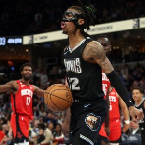 Is Ja Morant Playing Tonight vs Hawks? Grizzlies Star's Availability Brings Hope Ahead of Big Game Against Trae Young