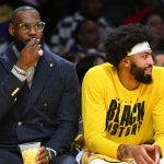 "Old Damn N***a!": LeBron James Interrupts Anthony Davis' 30th Birthday Wishes By Mocking His Age